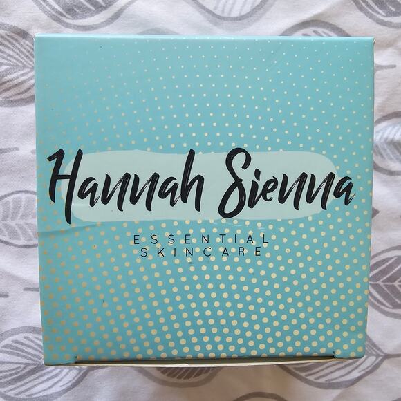 Hannah‎ Sienna Sugar Scrub New/Unused Skincare Clean Bath 5.3oz - Picture 3 of 7